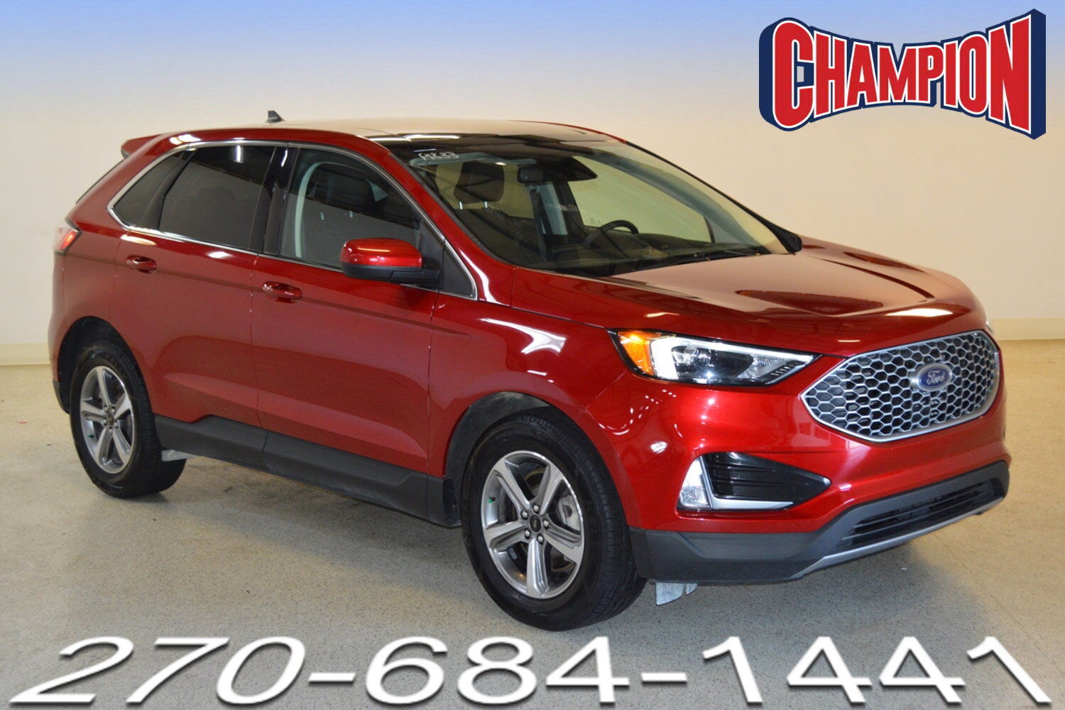 2023 FORD Edge