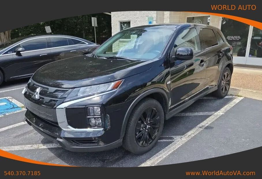 2026 MITSUBISHI Outlander Sport