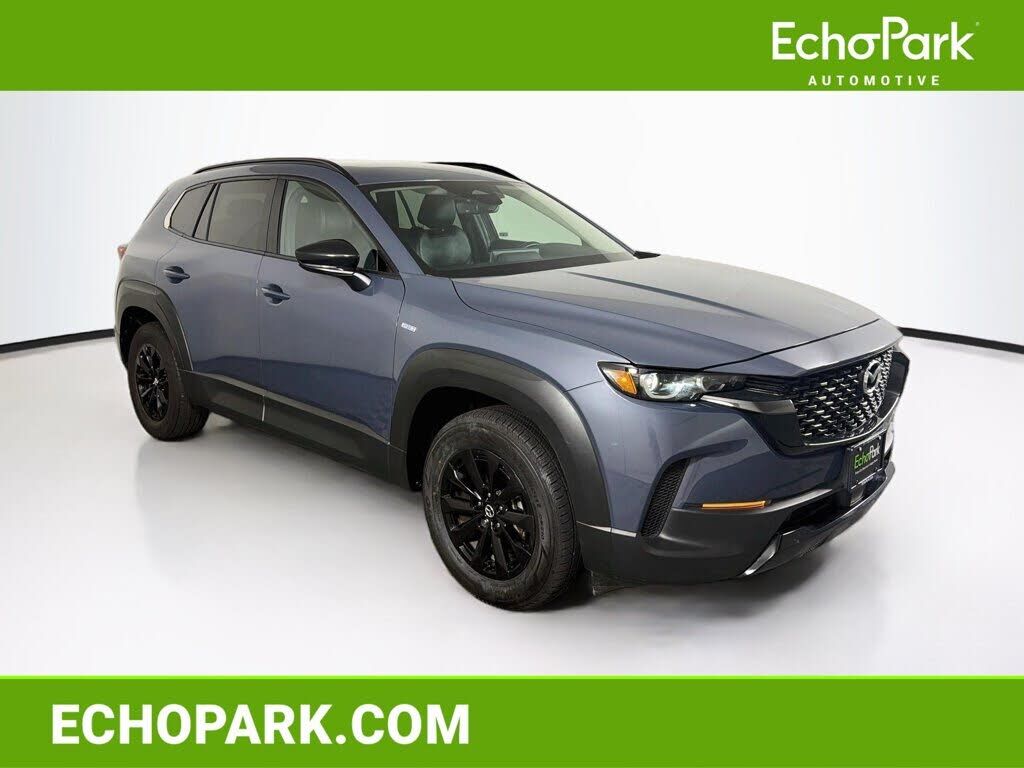 2025 MAZDA CX-50