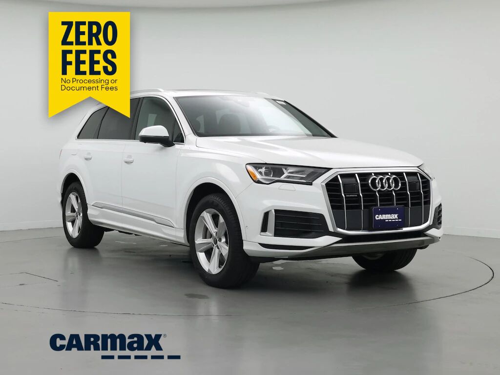2023 AUDI Q7