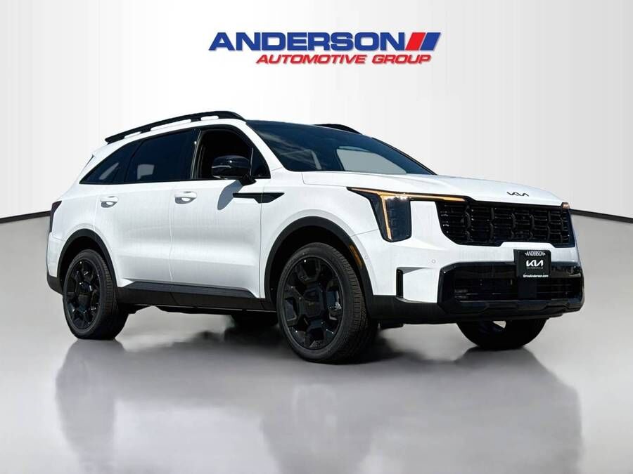 2026 KIA Sorento