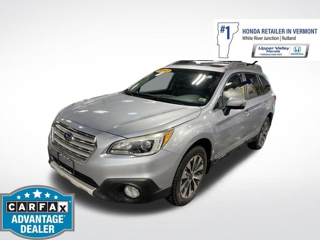 2017 SUBARU Outback