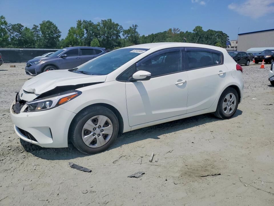 2018 KIA Forte