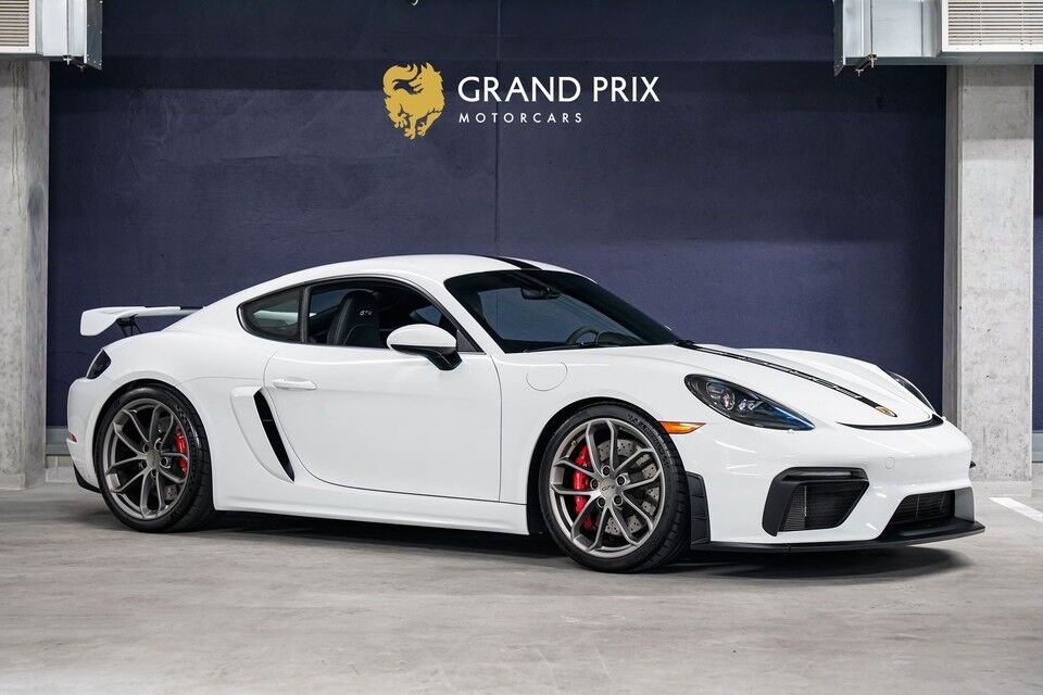 2021 PORSCHE 718