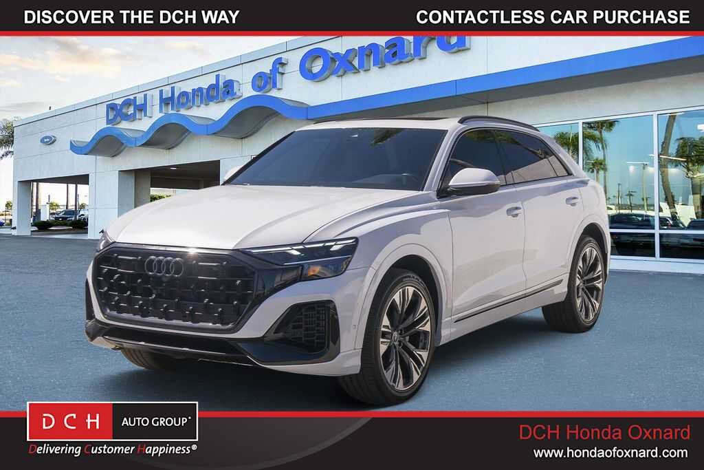 2023 AUDI Q8