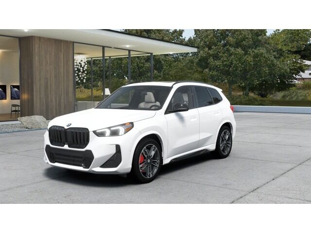 2027 BMW X1
