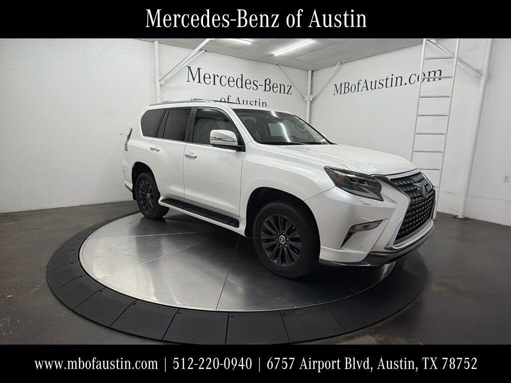 2023 LEXUS GX