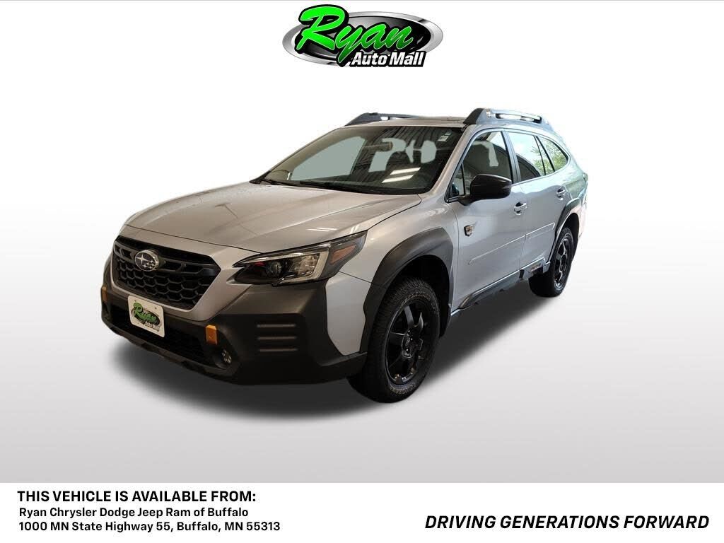 2022 SUBARU Outback