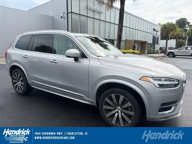 2024 VOLVO XC90