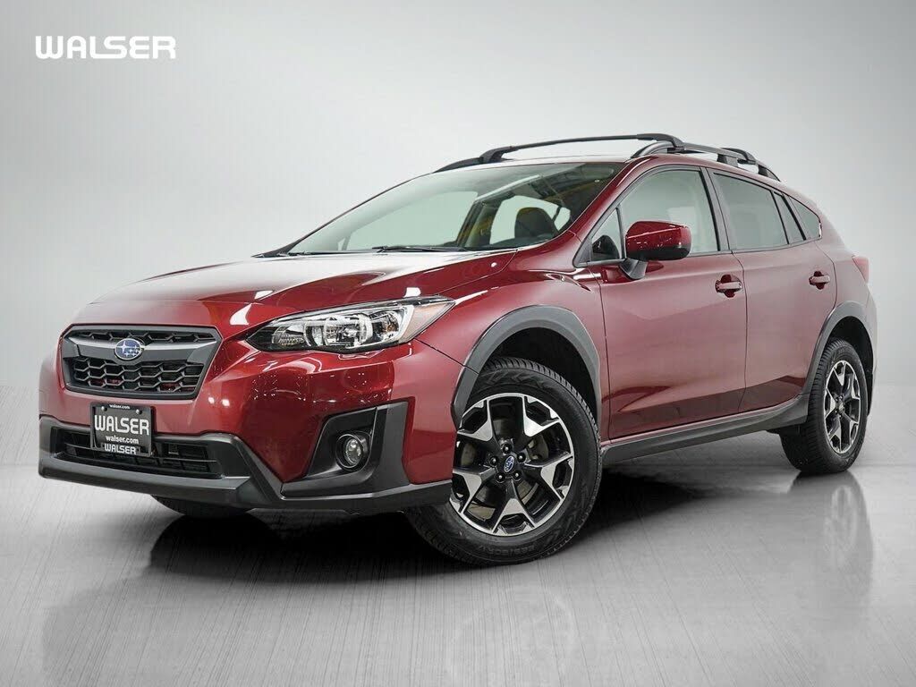 2019 SUBARU Crosstrek