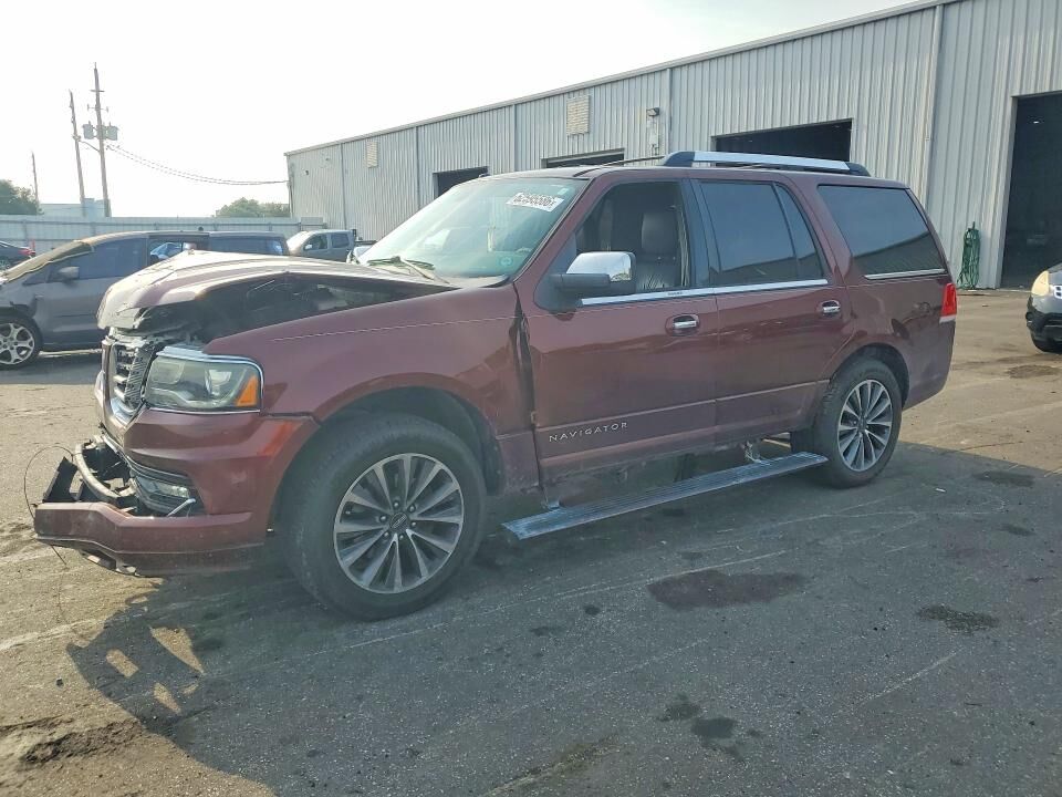 2015 LINCOLN Navigator