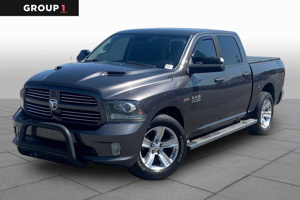 2014 RAM 1500