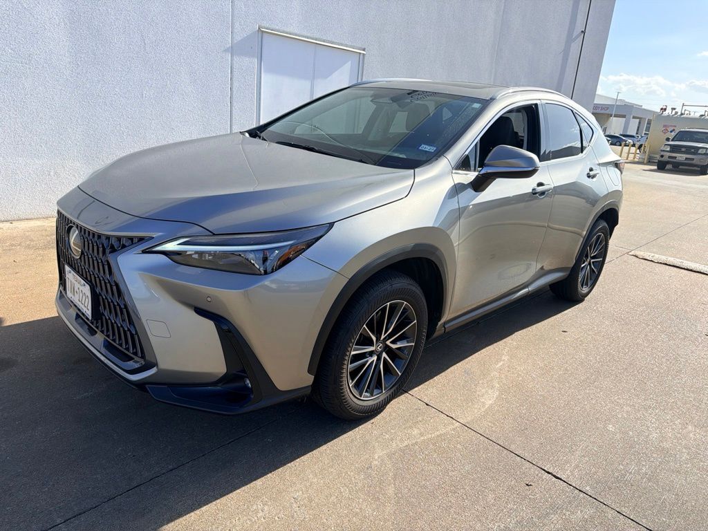 2024 LEXUS NX