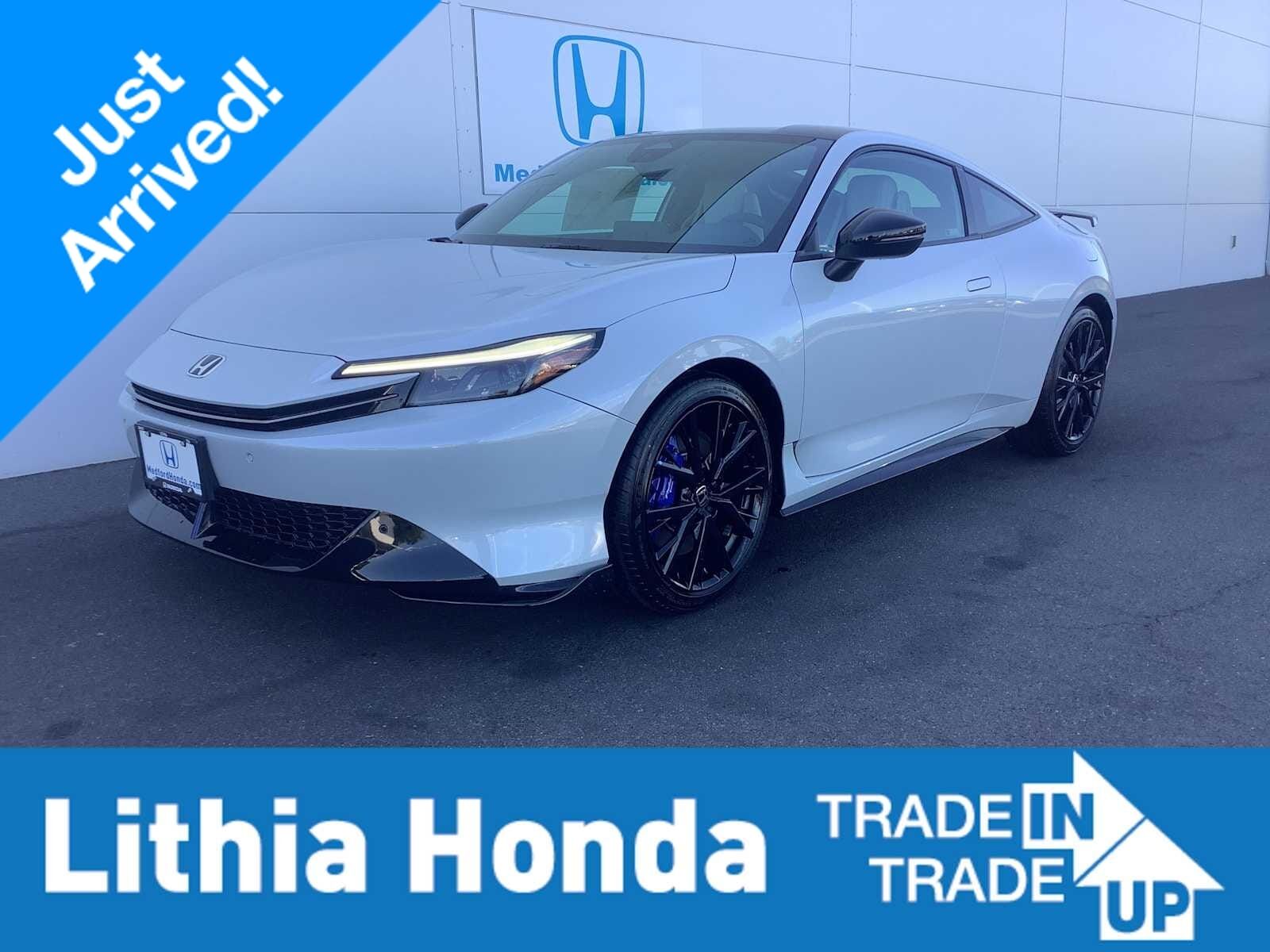 2026 HONDA Prelude