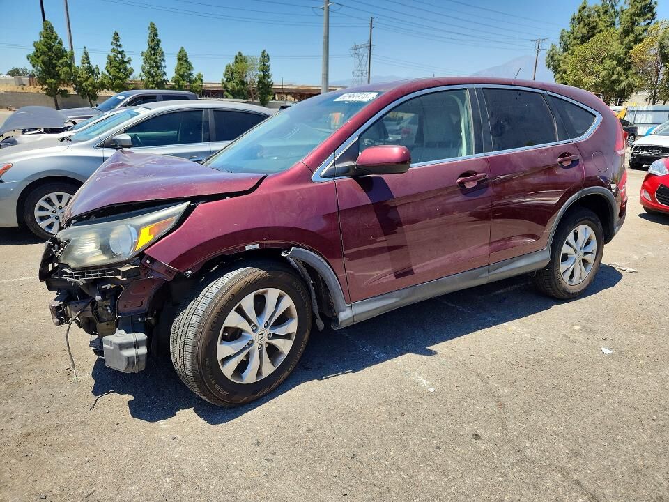 2013 HONDA CR-V