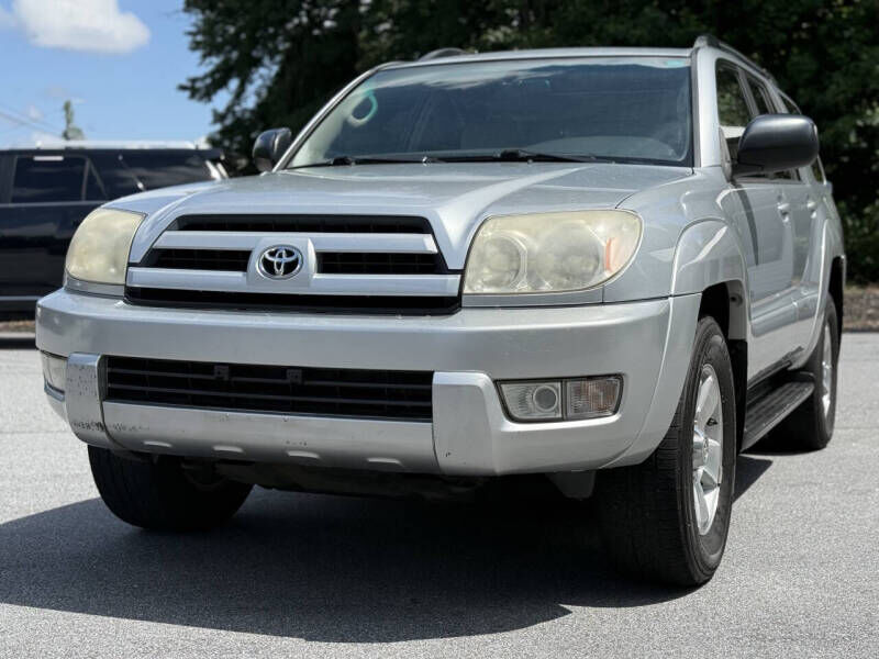 2004 TOYOTA 4-Runner
