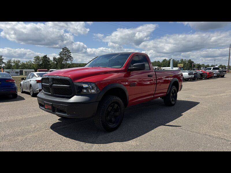 2014 RAM 1500