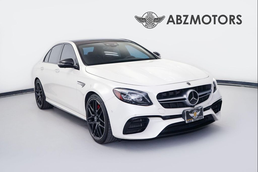 2019 MERCEDES-BENZ E-Class