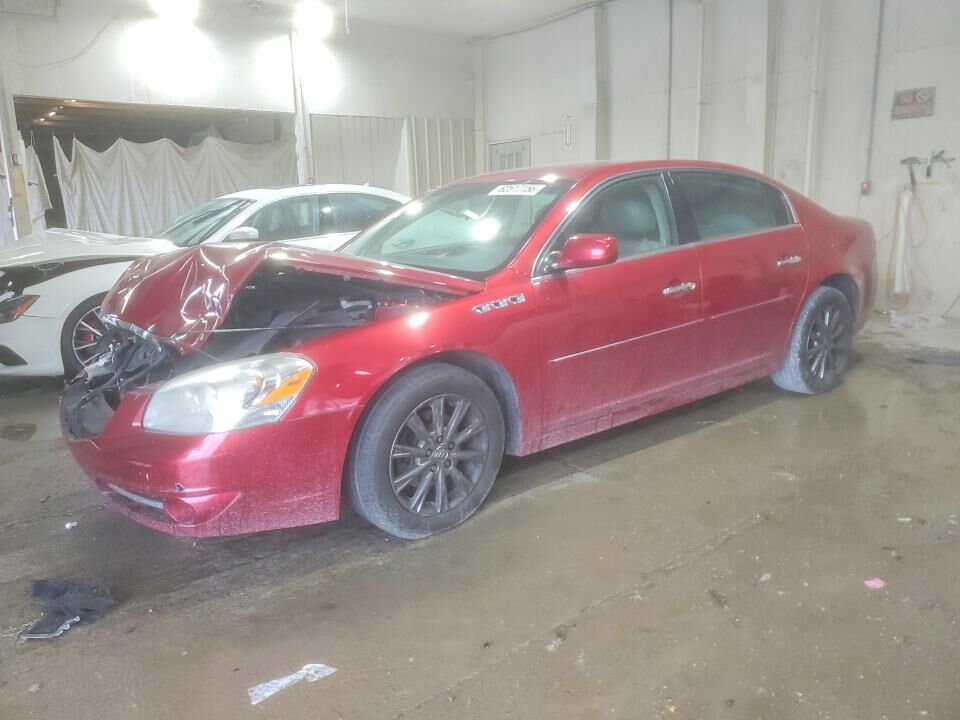2010 BUICK Lucerne