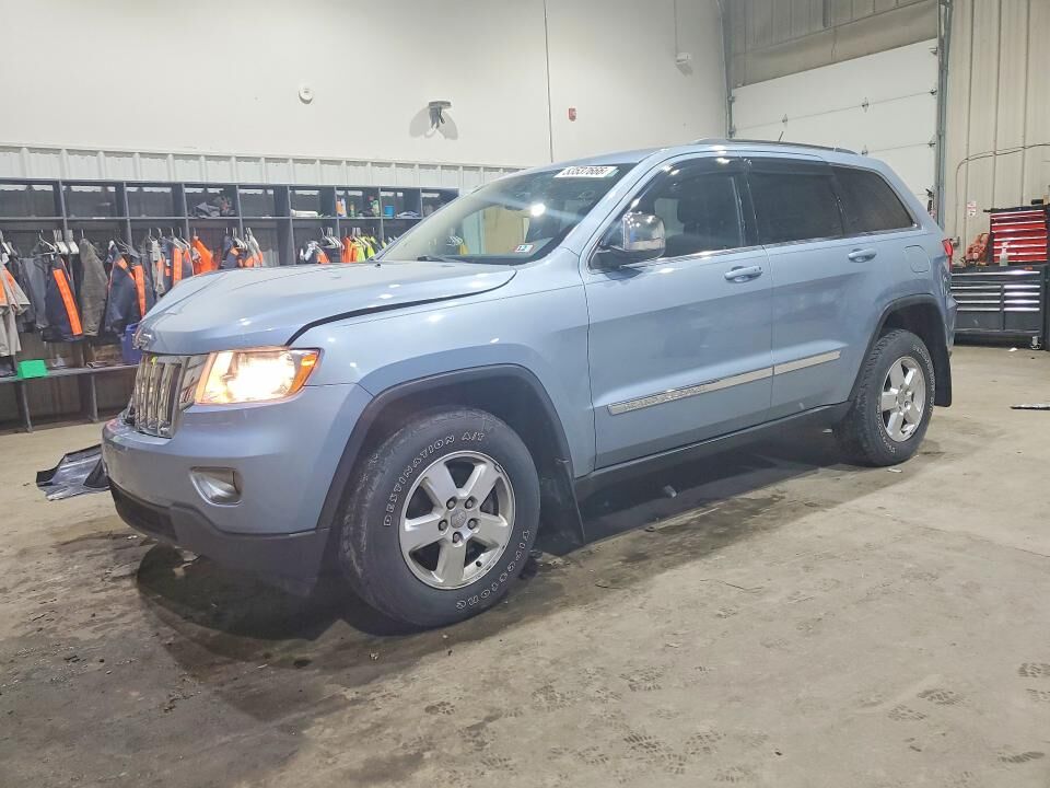 2013 JEEP Grand Cherokee