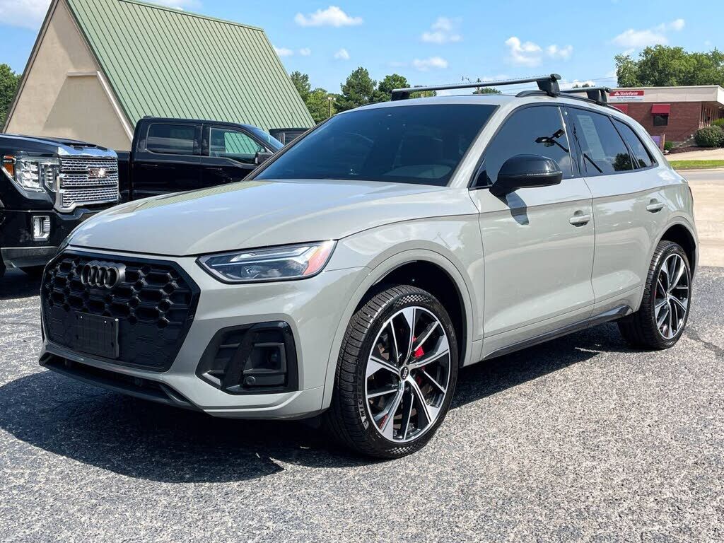 2021 AUDI SQ5