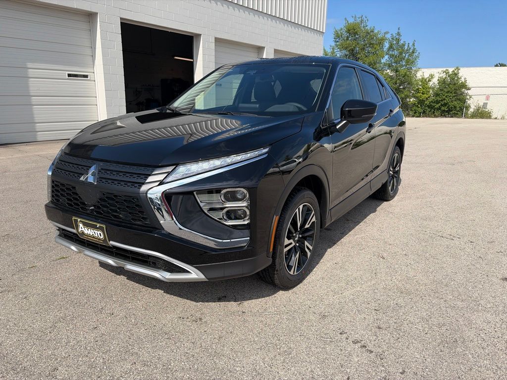 2026 MITSUBISHI ECLIPSE CROSS