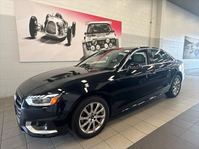 2023 AUDI A4