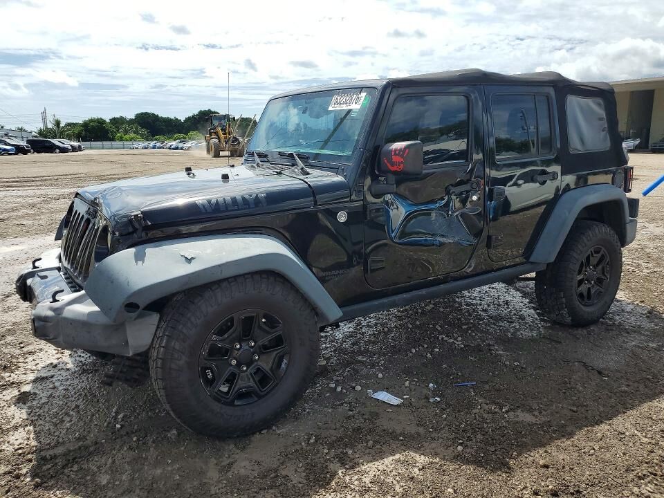 2015 JEEP Wrangler