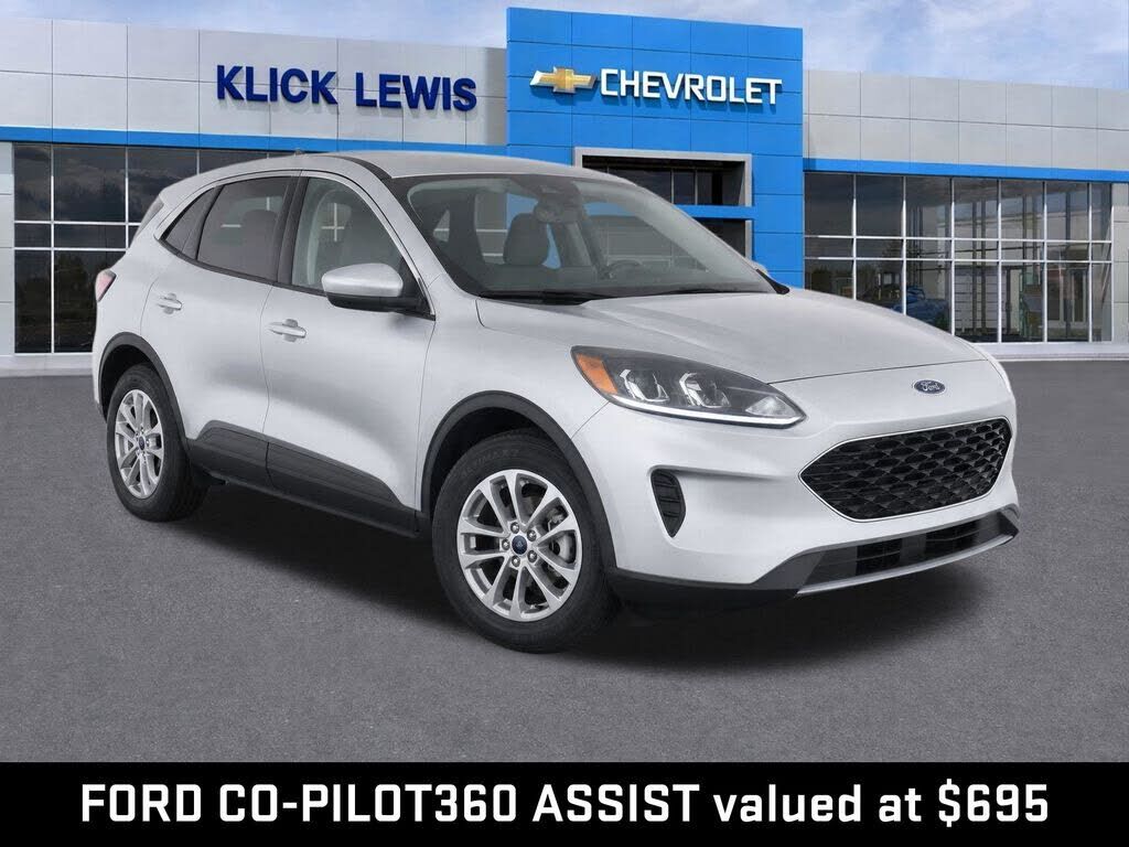 2020 FORD Escape