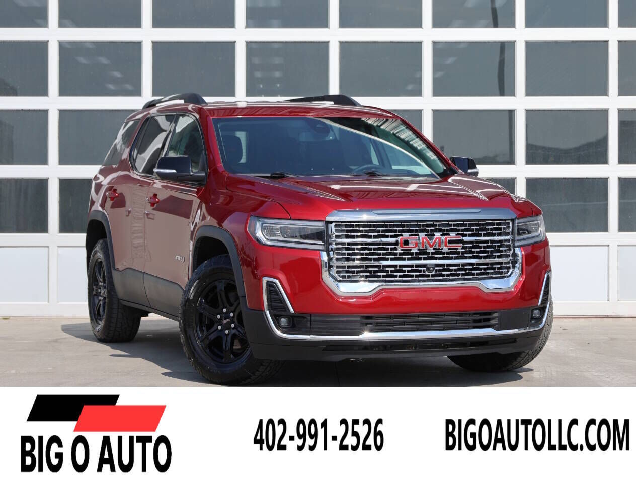 2023 GMC Acadia