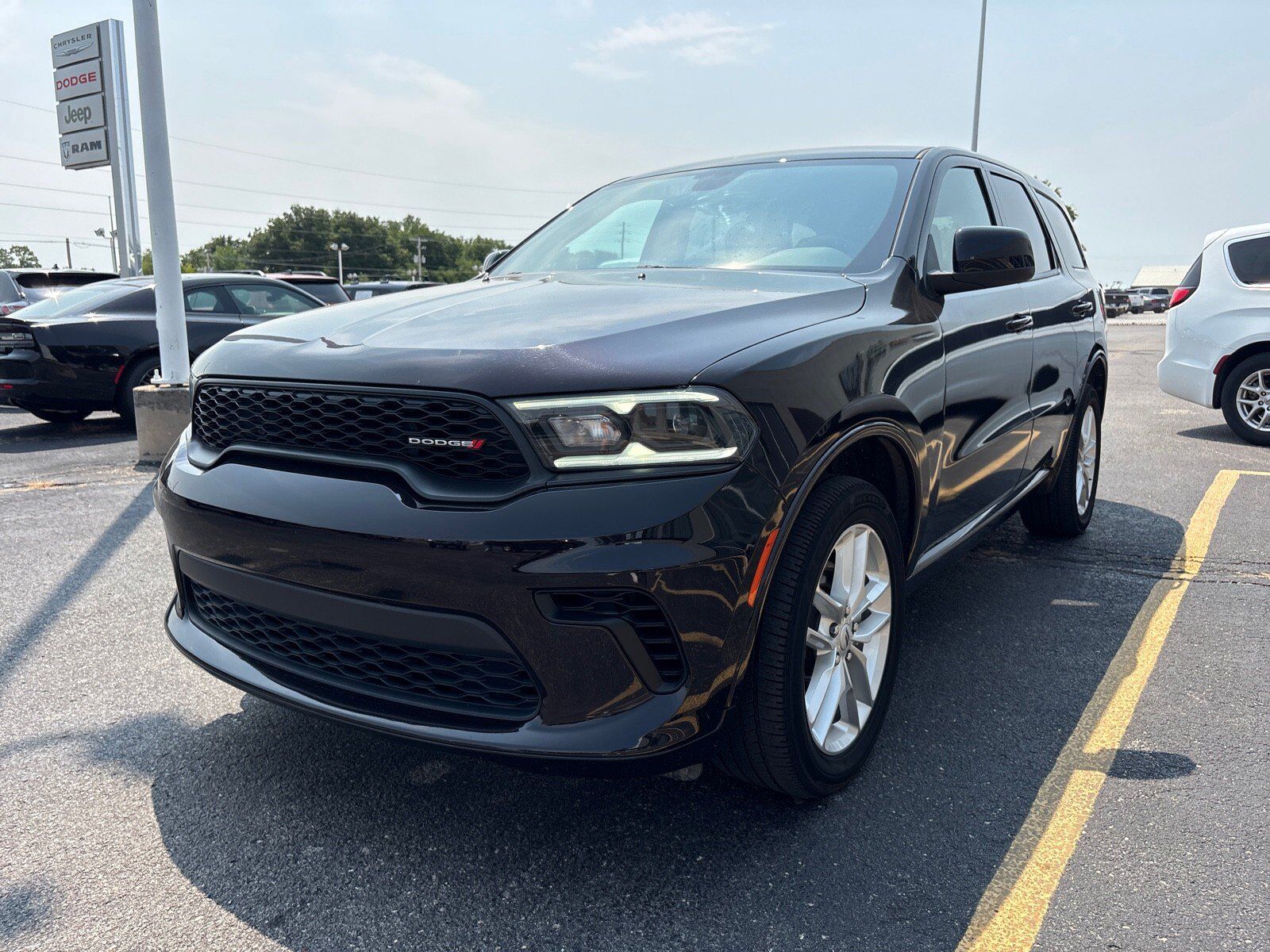 2025 DODGE Durango