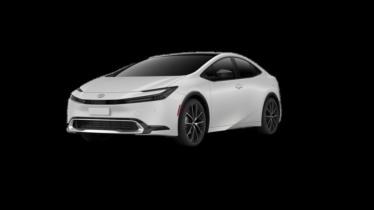 2027 TOYOTA PRIUS