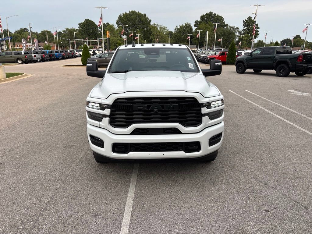 2026 RAM 3500