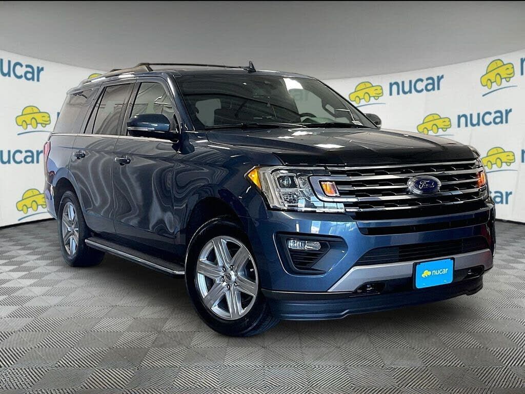 2019 FORD Expedition
