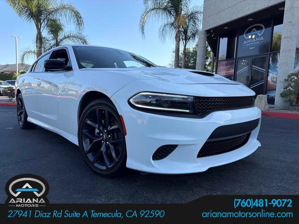 2023 DODGE Charger