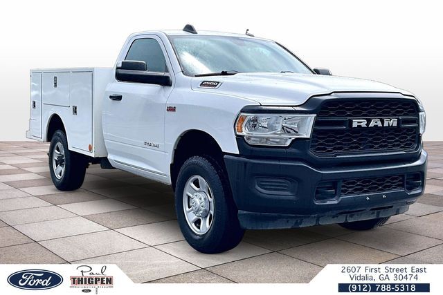 2021 RAM 2500
