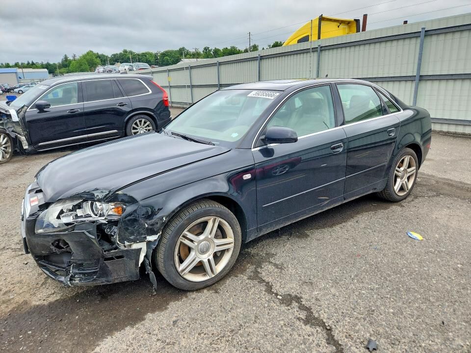 2007 AUDI A4