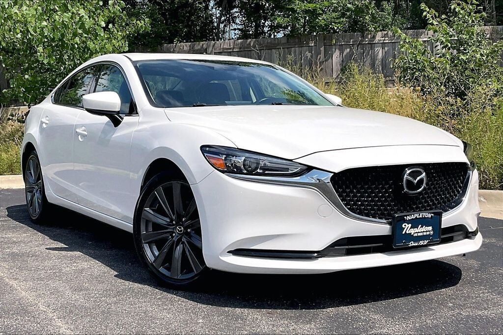 2021 MAZDA Mazda6