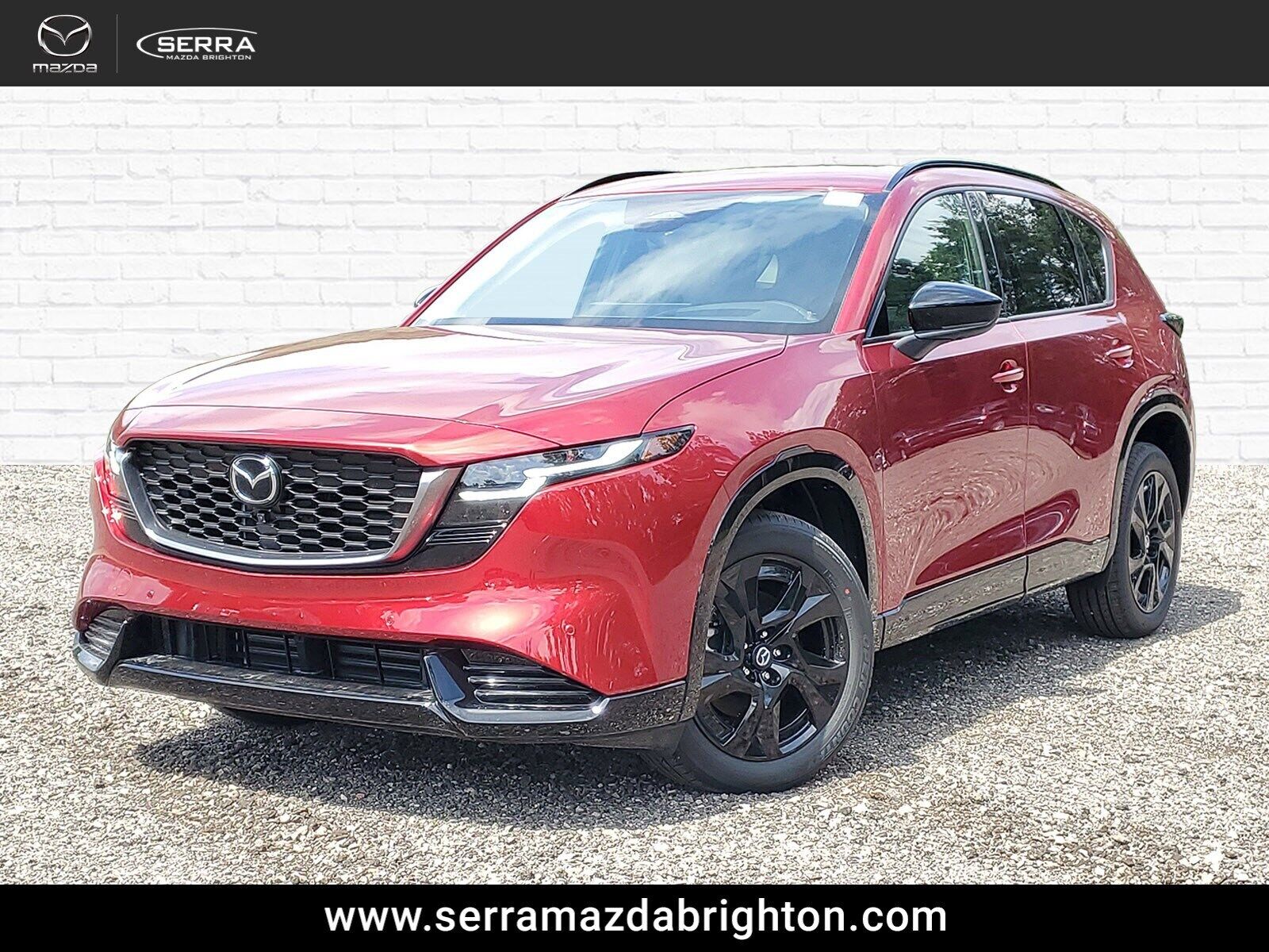 2026 MAZDA CX-5