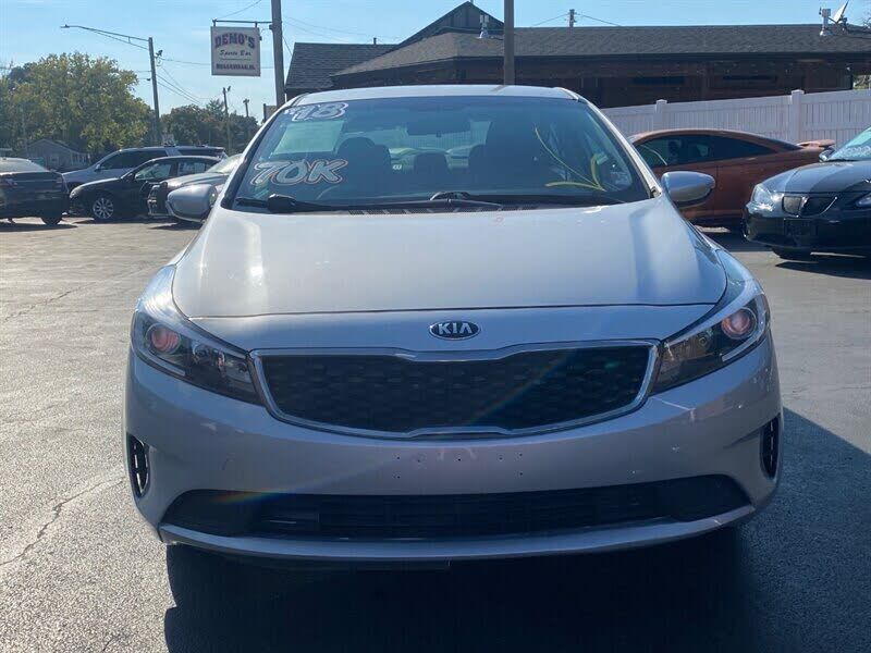2018 KIA Forte