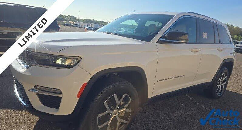 2025 JEEP Grand Cherokee