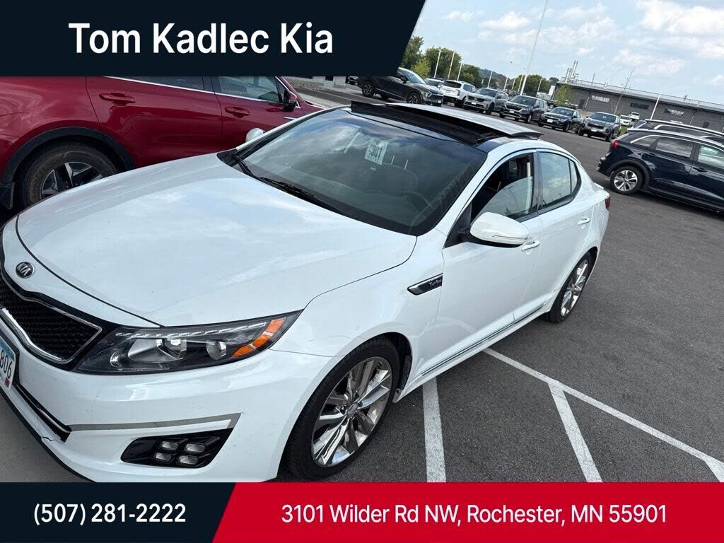 2015 KIA Optima