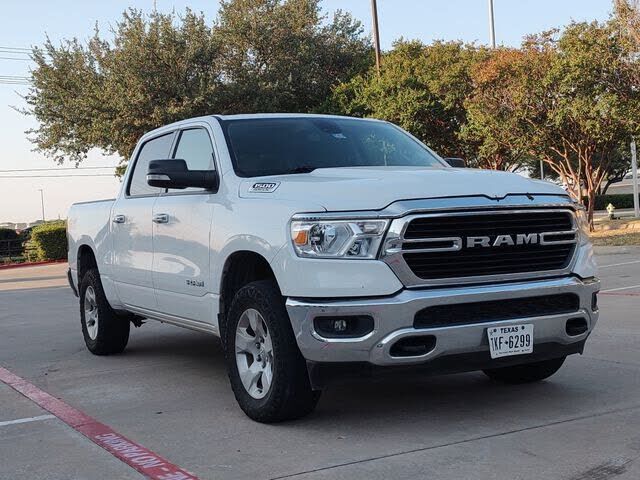 2020 RAM 1500