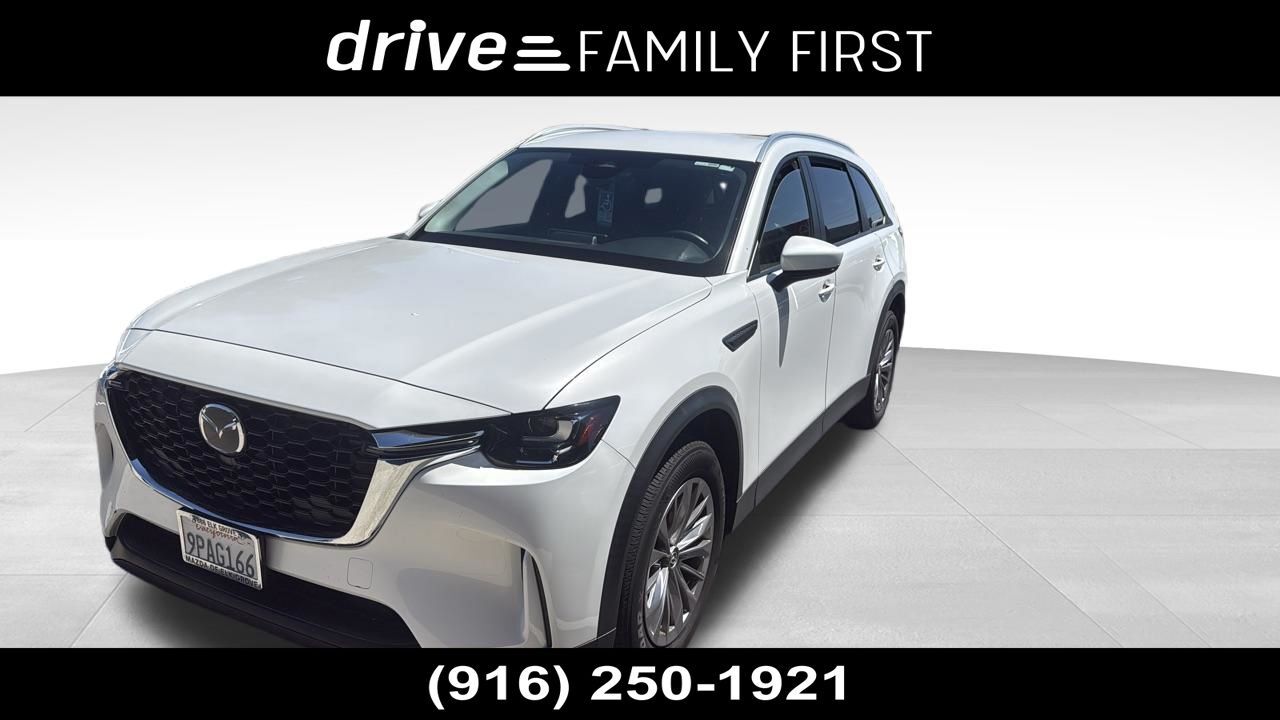 2024 MAZDA CX-90
