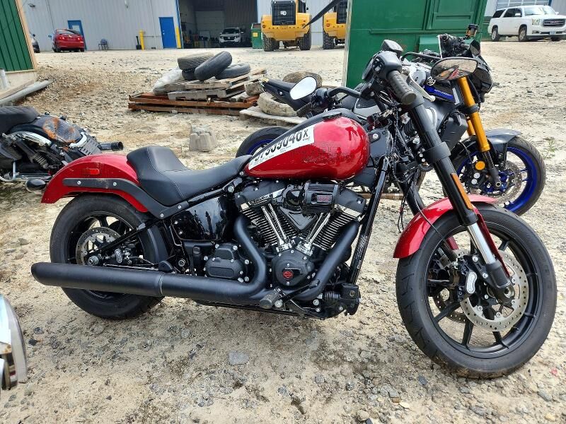 2025 HARLEY-DAVIDSON Low Rider S