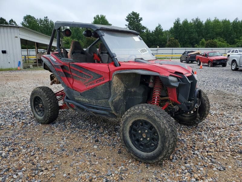 2020 HONDA SXS10S2