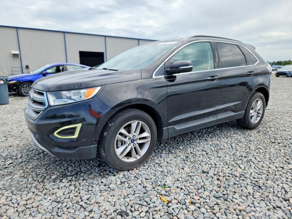 2015 FORD Edge