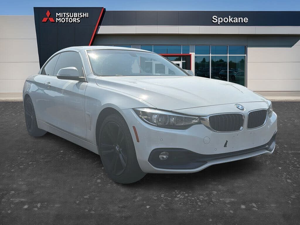 2018 BMW 4 Series