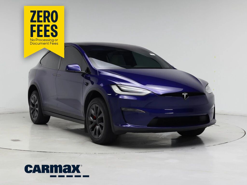 2023 TESLA Model X
