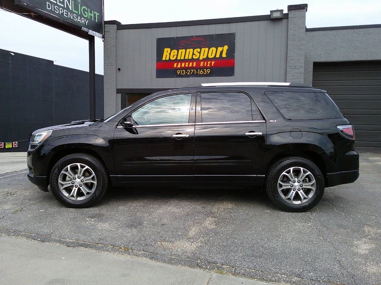2016 GMC Acadia